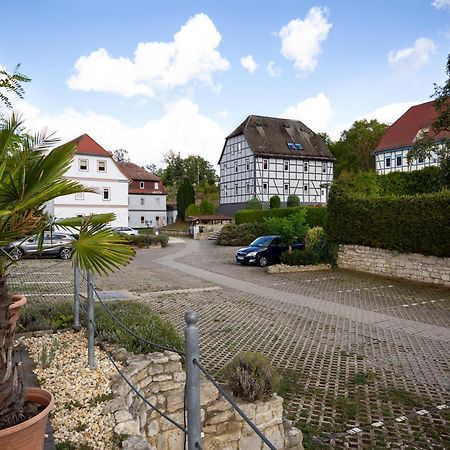 Feriendorf Slawitsch Bad Sulza Buitenkant foto
