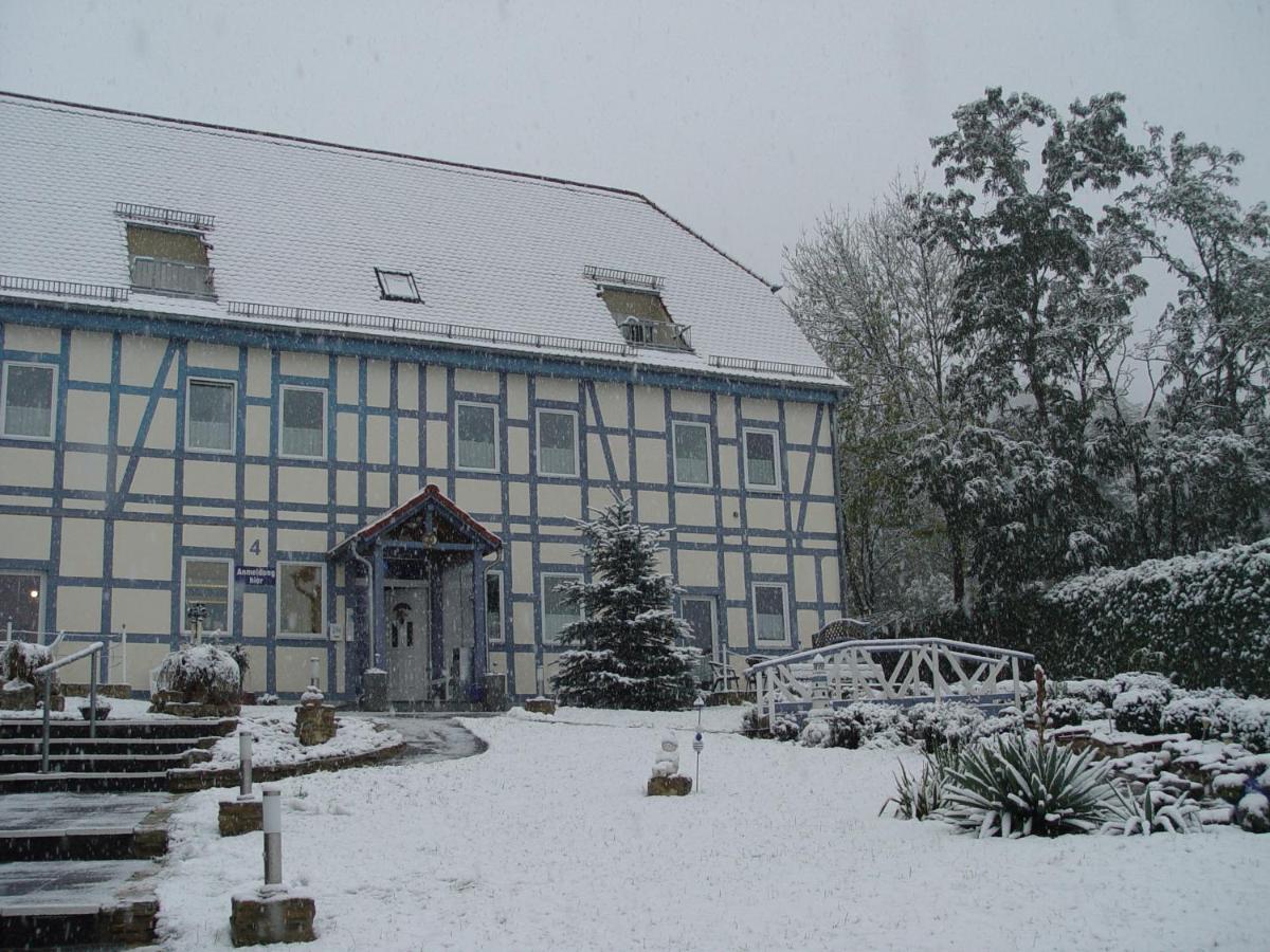 Feriendorf Slawitsch Bad Sulza Buitenkant foto