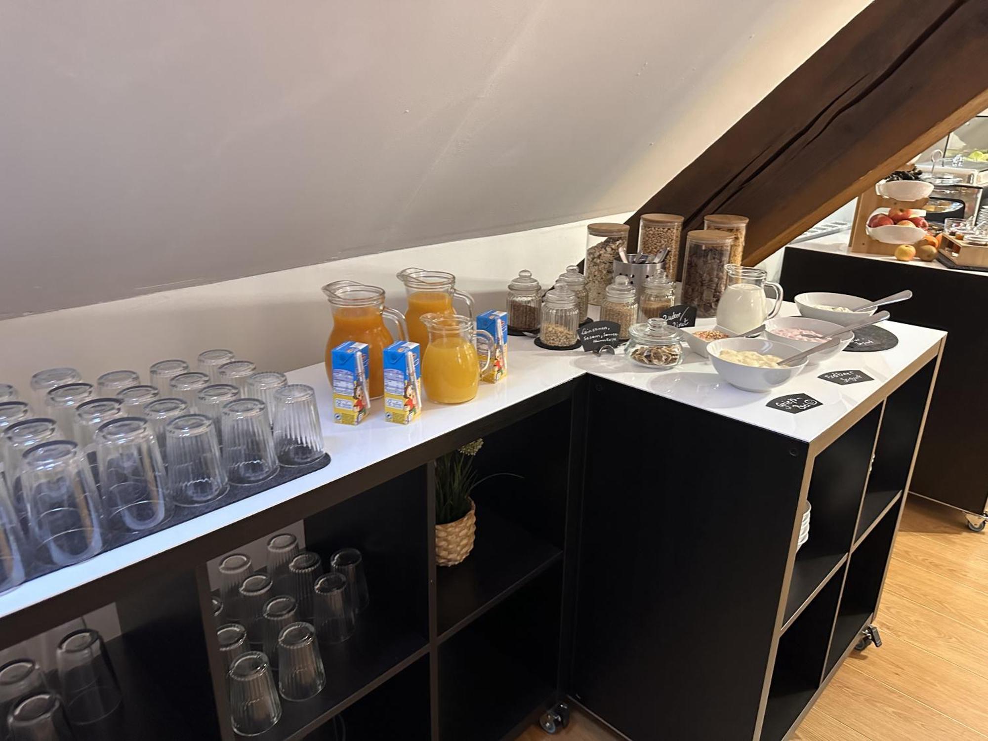 Feriendorf Slawitsch Bad Sulza Buitenkant foto