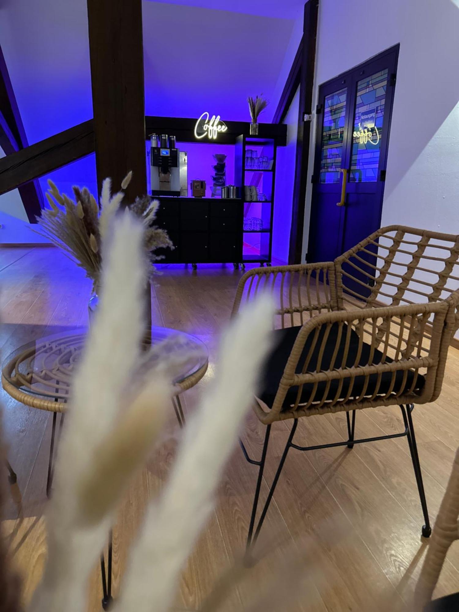 Feriendorf Slawitsch Bad Sulza Buitenkant foto