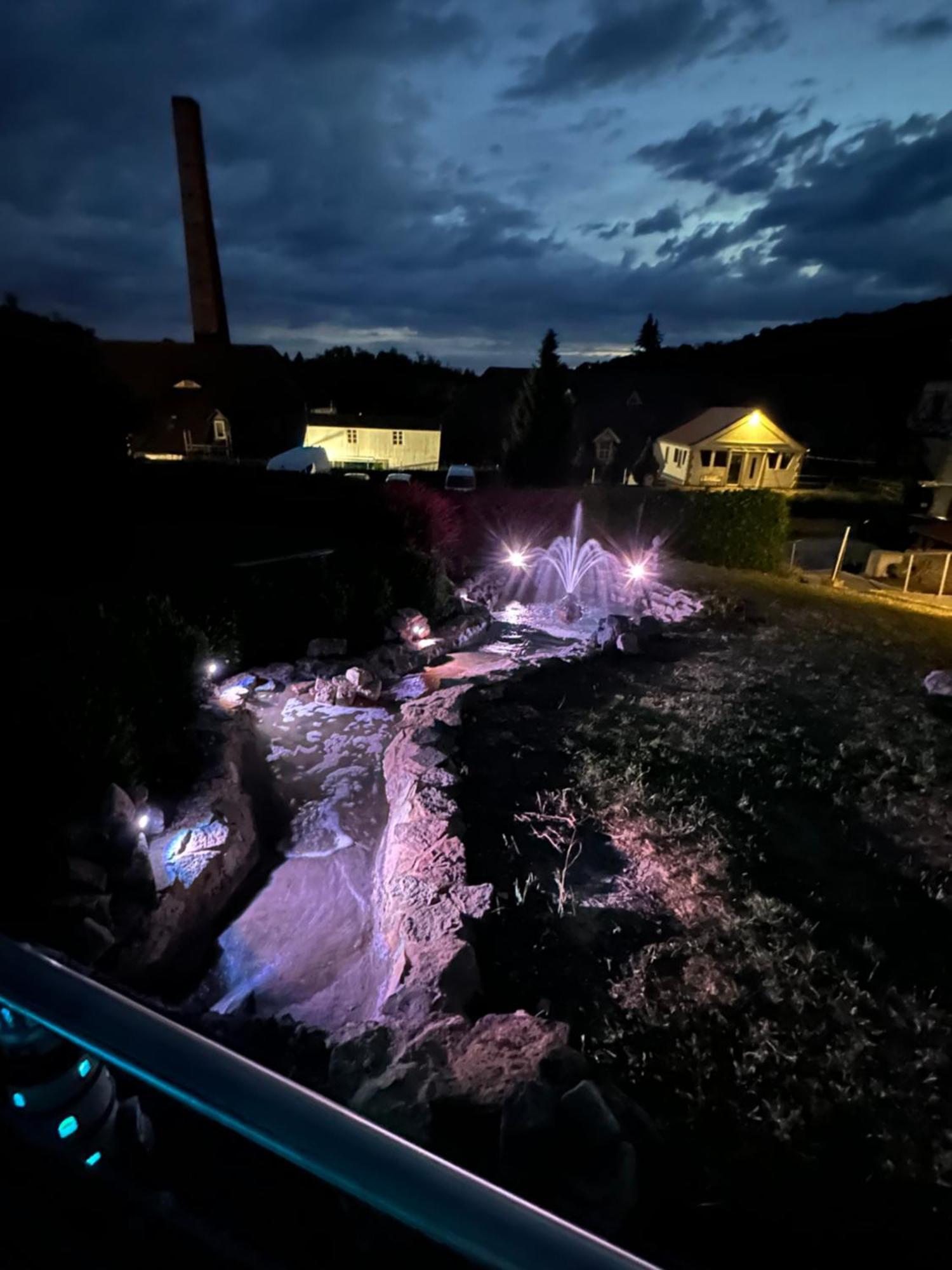 Feriendorf Slawitsch Bad Sulza Buitenkant foto