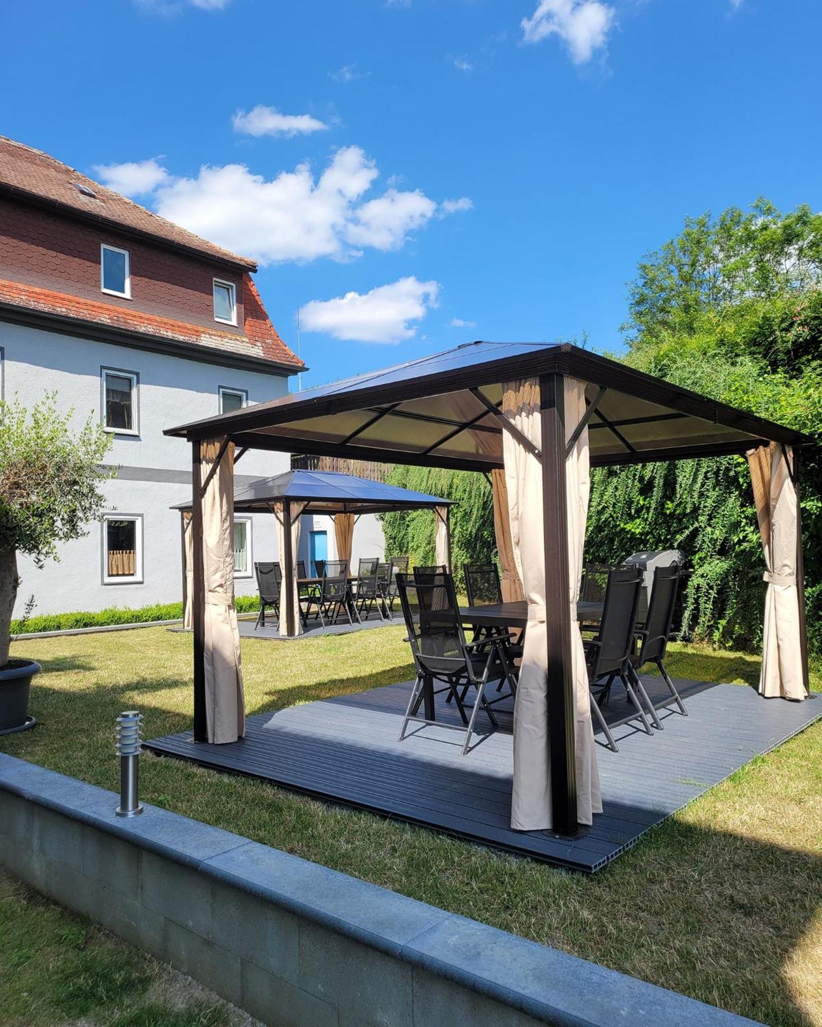 Feriendorf Slawitsch Bad Sulza Buitenkant foto